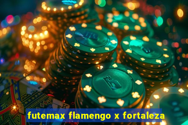 futemax flamengo x fortaleza